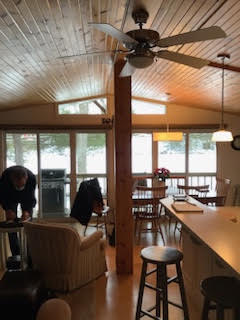 Structural renewal before renovation